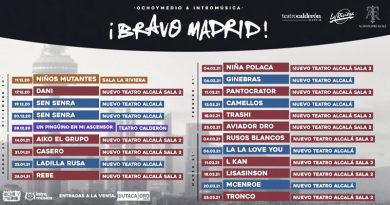 Bravo Madrid
