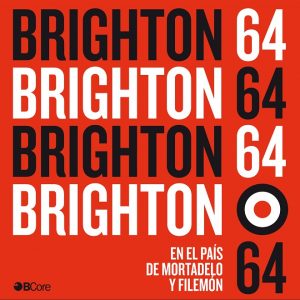 Brighton 64 portada Mortadelo