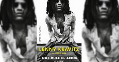 Lenny Kravitz portada