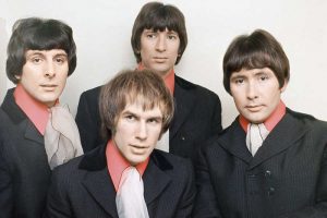 The Troggs Wild Thing foto cab