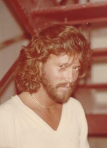 Barry Gibb Bee Gees