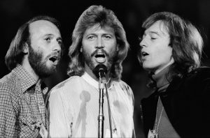 Bee Gees Stayin' Alive 01