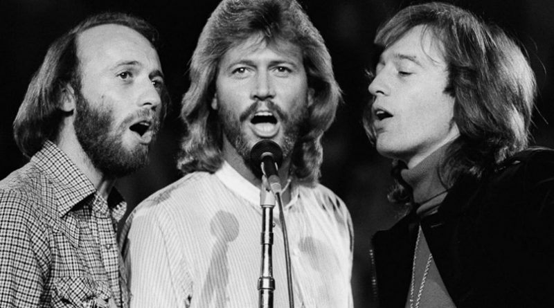 Bee Gees Stayin' Alive 01