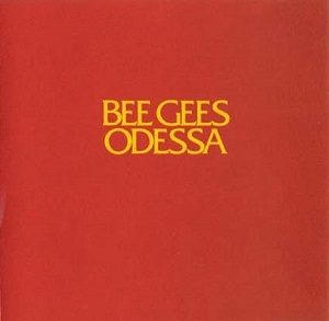 Bee Gees Odessa portada