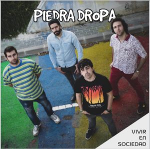 Piedra Dropa portada Vivir en Sociedad