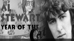 Al Stewart Year of the Cat cab