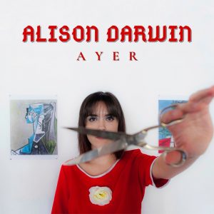 Alison Darwin Ayer portada