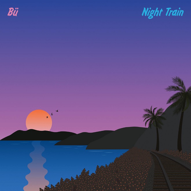 Bü portada Night Train 2021