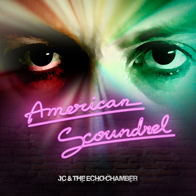 JC & The Echo Chamber portada disco 2020