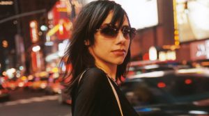 PJ Harvey