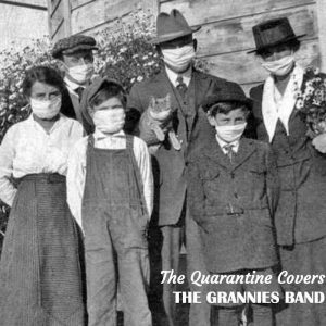 The Grannies portada