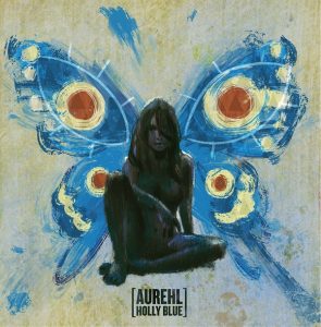 Aurehl portada Holly Blue