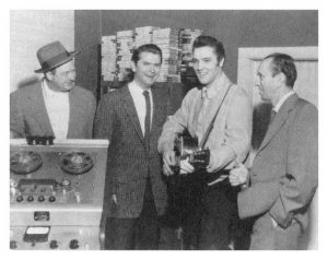 Million Dollar Quartet foto