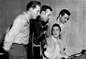 Million Dollar Quartet cabecera