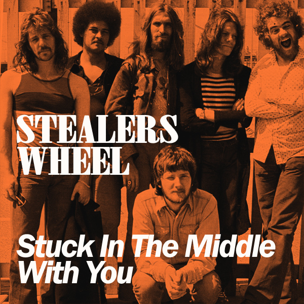 Stealers Wheel portada single