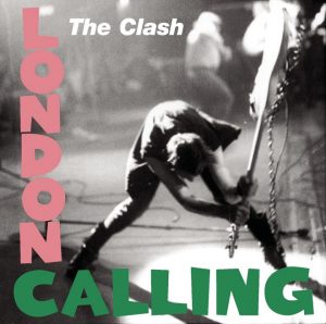 The Clash portada London Calling