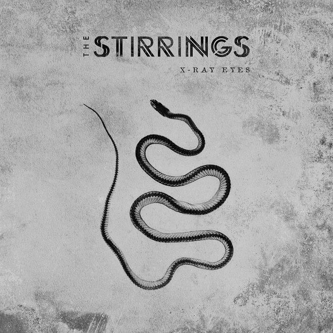 The Stirrings X-Ray portada