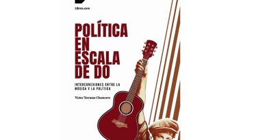 Política en Escala de Do, de Víctor Terrazas (cabecera)
