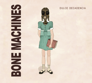 Bone Machines 2021 portada