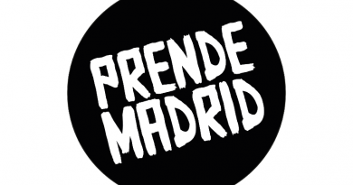 Prende Madrid logo