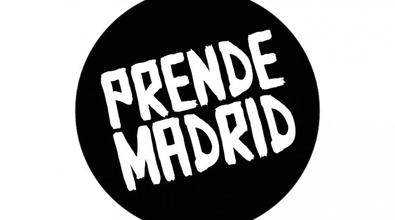 Prende Madrid logo