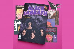 Libro Redbook Black Sabbath