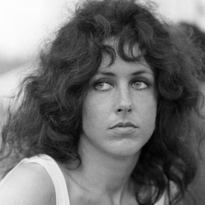 Grace Slick White Rabbit