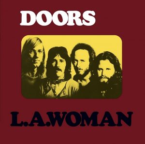 The Doors - LA Woman