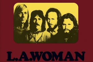 The Doors - LA Woman cabecera