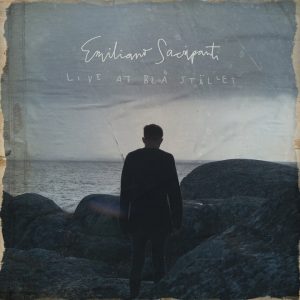 Emiliano Sacripanti EP vivo portada