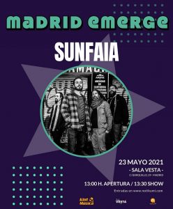 Madrid Emerge Sunfaia