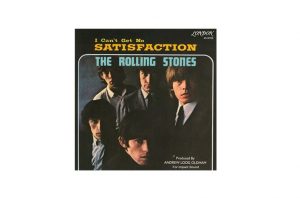 Rolling Stones Satisfaction