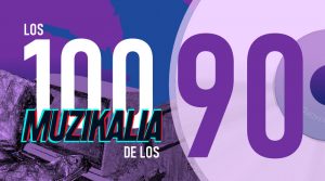 Las mejores canciones de la década de los 90