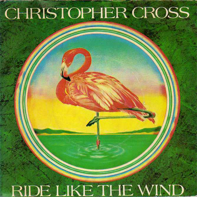 Christopher Cross portada Ride Like The Wind
