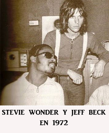 Stevie Wonder Jeff Beck foto 01