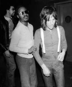 Stevie Wonder y Jeff Beck 02