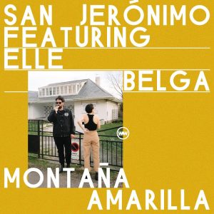 San Jerónimo Montaña Amarilla portada