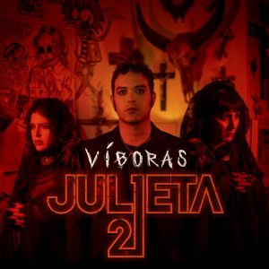 Julieta 21 Víboras portada