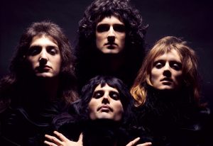 Queen foto cabecera Mick Rock