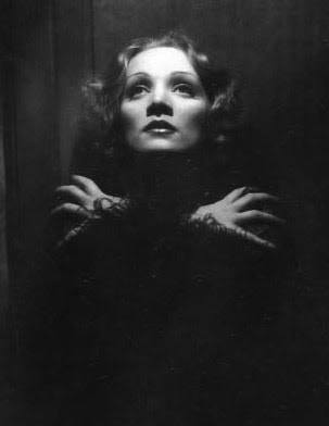 Mick Rock fotógrafo Queen Marlene Dietrich