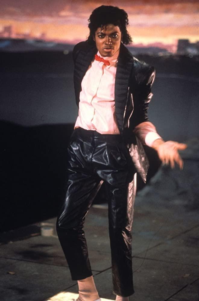 Michael Jackson Billie Jean vídeo