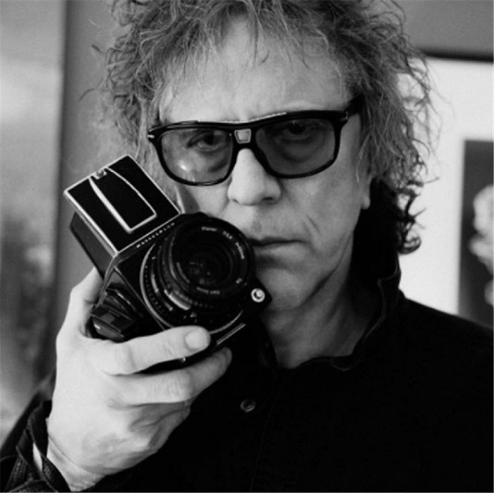 Mick Rock fotógrafo Queen