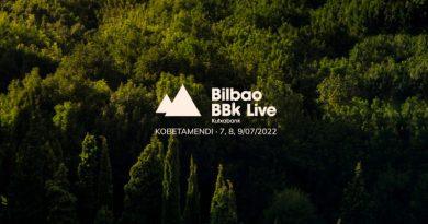 Bilbao BBK Live