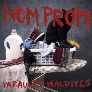 Nom Propi Paraules Maldites portada