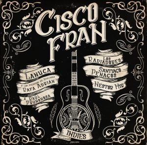 Cisco Fran portada Indies