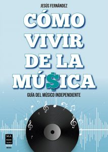 Como Vivir de la Música portada