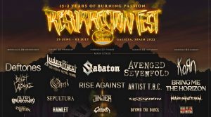 Resurrection Fest