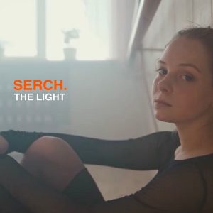 Serch The Light portada