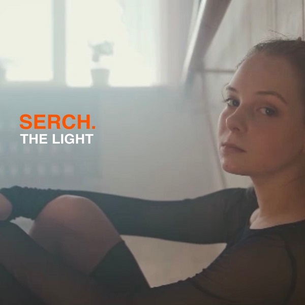 Serch The Light portada