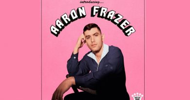 Aaron Frazer